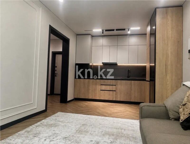 Продажа 2-комнатной квартиры, 50 м² - Продажа двухкомнатных квартир в монолитно-каркасном доме в Казахстане - страница 35 фото 3 из 3