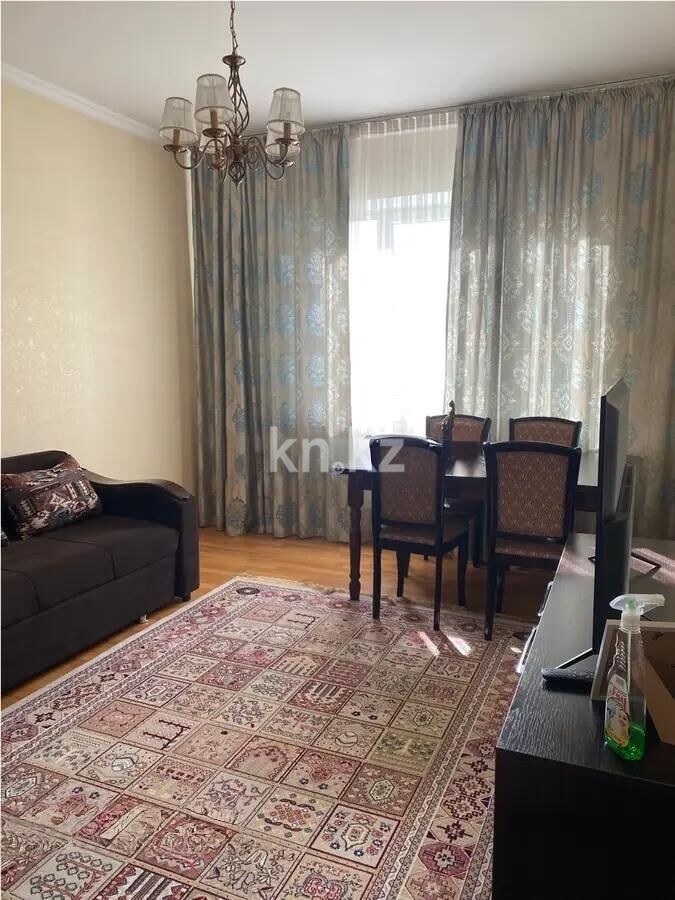 Продажа 2-комнатной квартиры, 60 м² - Продажа двухкомнатных квартир в панельном доме в Казахстане - страница 94 фото 1 из 5