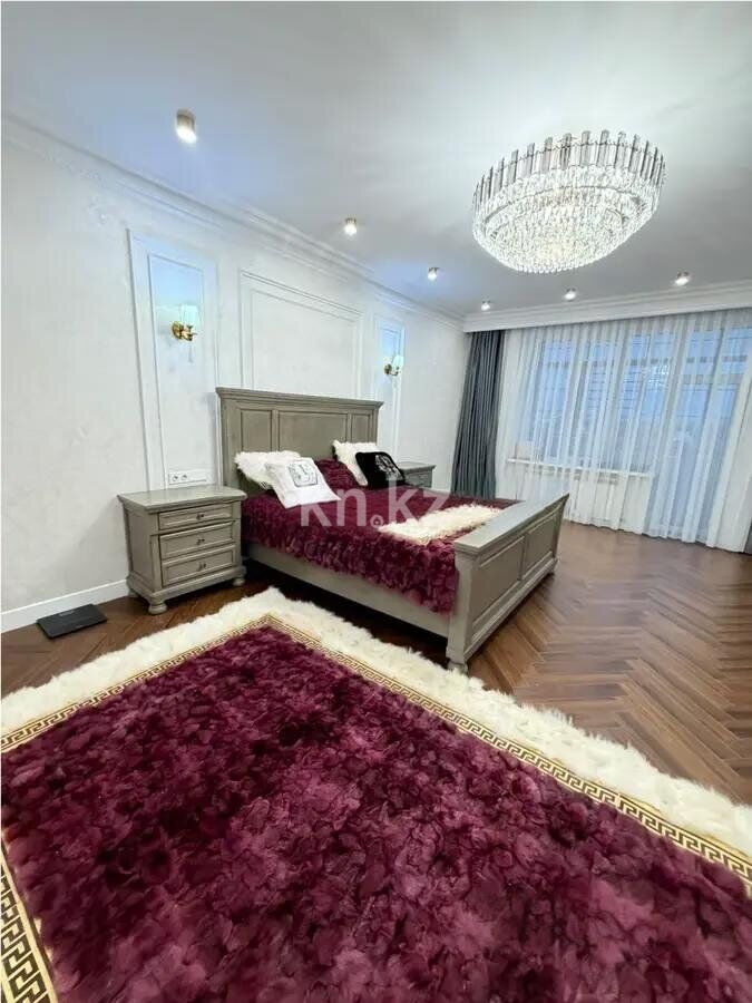 Продажа 10-комнатной квартиры, 550 м² - Продажа пятикомнатных и более квартир в Астане - страница 2 фото 4 из 6