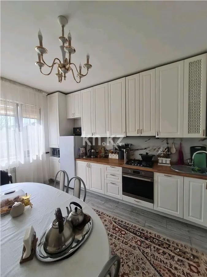 Продажа 3-комнатной квартиры, 93.8 м² - Продажа трехкомнатных квартир в Турксибском р-не Алматы - страница 10 фото 4 из 7