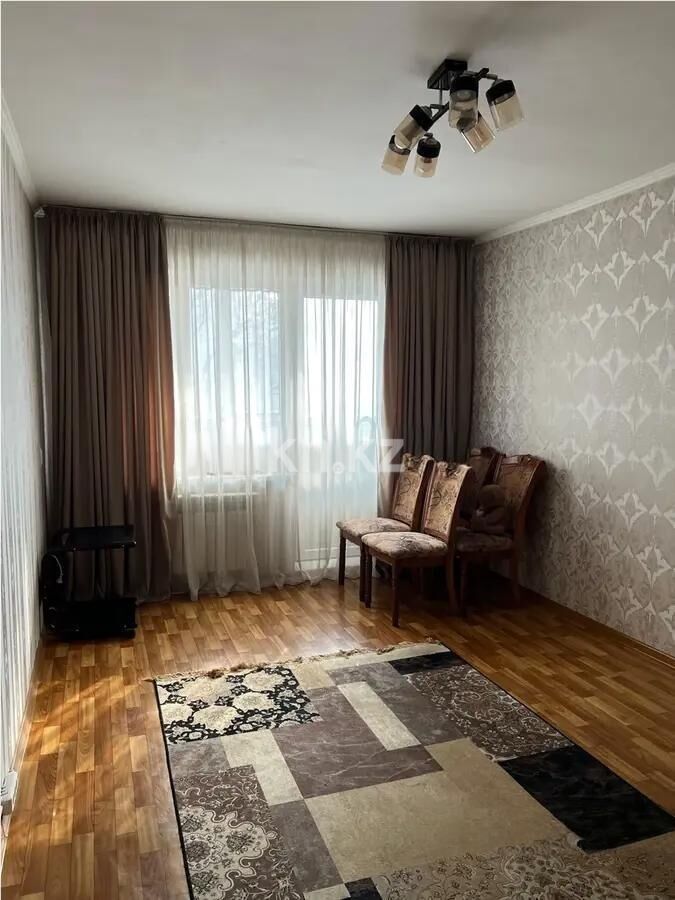 Продажа 1-комнатной квартиры, 32.3 м² - Продажа однокомнатных квартир в Бостандыкском р-не Алматы - страница 9 фото 1 из 4