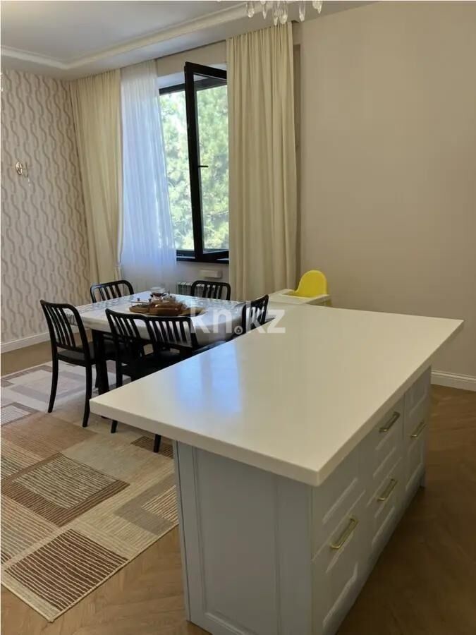 Продажа 3-комнатной квартиры, 120 м² - Продажа трехкомнатных квартир в Бостандыкском р-не Алматы - страница 4 фото 1 из 3