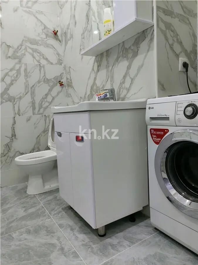 Продажа 1-комнатной квартиры, 50 м² - Продажа однокомнатных квартир в Турксибском р-не Алматы - страница 15 фото 4 из 5