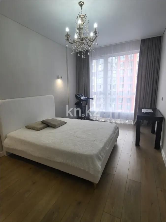 Продажа 3-комнатной квартиры, 100.4 м² - Продажа квартир в монолитно-каркасном доме в Астане - страница 8 фото 2 из 6