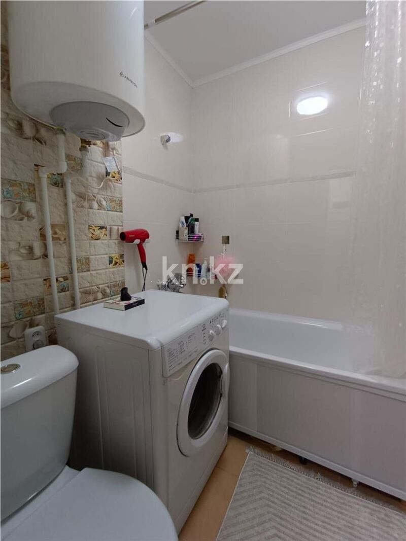 Продажа 1-комнатной квартиры, 30 м² - Продажа однокомнатных квартир в Караганде фото 9 из 13