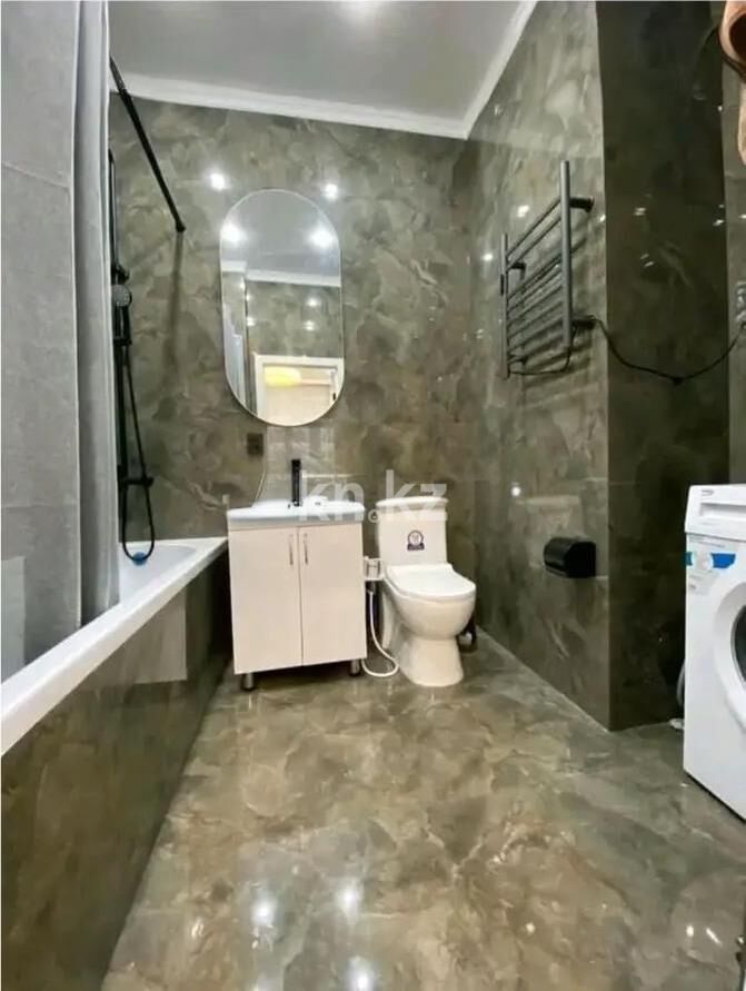 Продажа 3-комнатной квартиры, 55.2 м² - Продажа квартир в новостройках Алматы без посредников - страница 2 фото 4 из 4