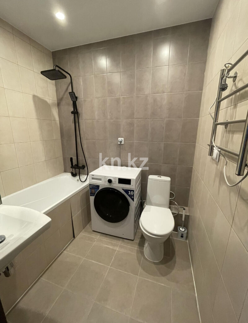Аренда 1-комнатной квартиры, 42 м² - Аренда квартир помесячно в Казахстане - страница 3 фото 3 из 3