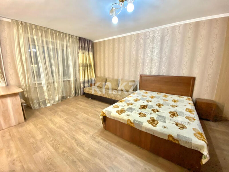 Аренда 1-комнатной квартиры посуточно, 49 м² - Аренда однокомнатных квартир посуточно в Караганде фото 3 из 4