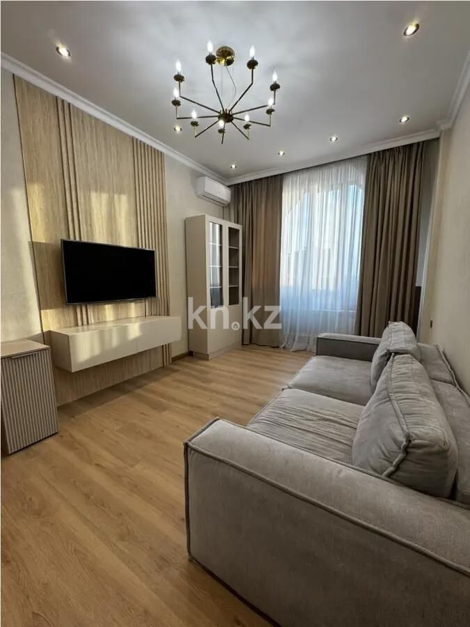 Продажа 2-комнатной квартиры, 70 м² - Продажа двухкомнатных квартир в Медеуском р-не Алматы - страница 9 фото 1 из 6