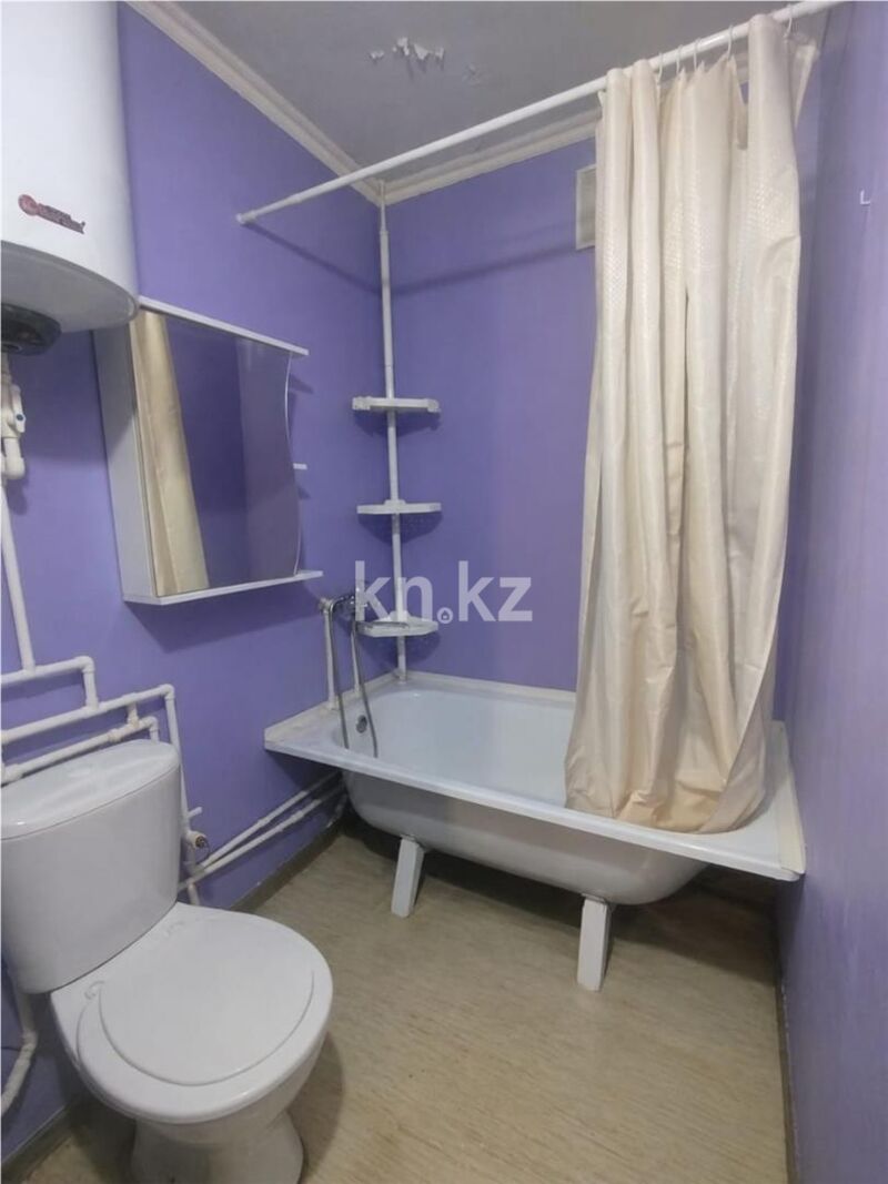 Продажа 1-комнатной квартиры, 36 м² - Продажа однокомнатных квартир в панельном доме в Караганде - страница 9 фото 3 из 3