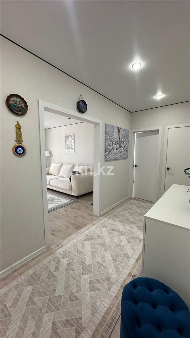 Продажа 2-комнатной квартиры, 64.3 м² - Продажа квартир в монолитно-каркасном доме в Астане - страница 140 фото 15 из 16