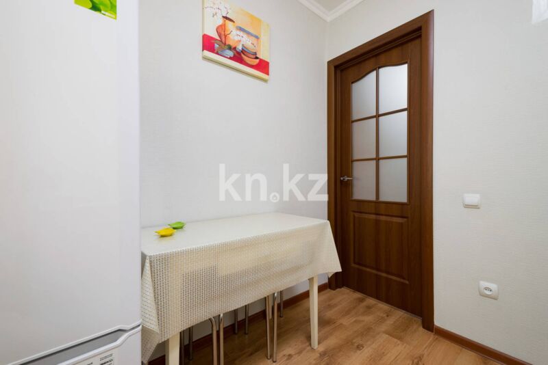Аренда 1-комнатной квартиры посуточно, 38 м² - Аренда однокомнатных квартир посуточно в Алматы фото 9 из 11