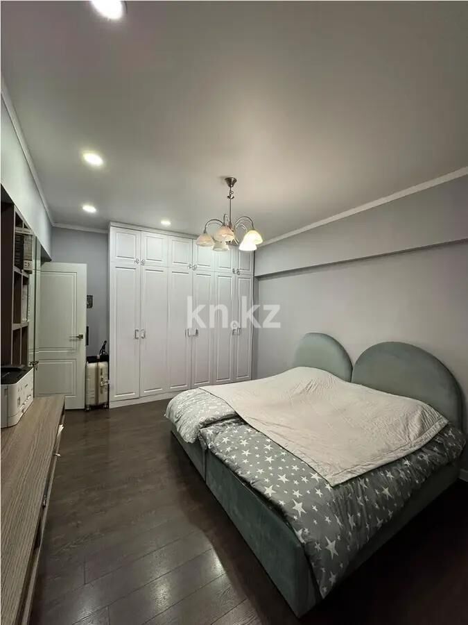 Продажа 4-комнатной квартиры, 96.7 м² - Продажа четырехкомнатных квартир в блочном доме в Алматы фото 2 из 4