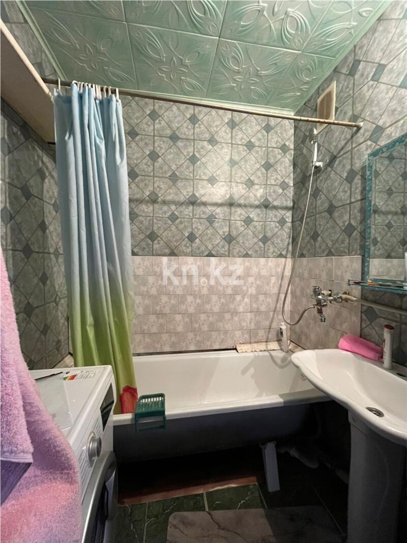 Продажа 2-комнатной квартиры, 50 м² - Продажа двухкомнатных квартир в панельном доме в Темиртау - страница 9 фото 8 из 10