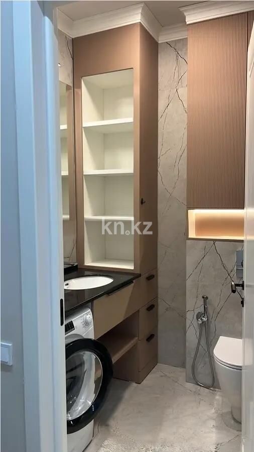 Продажа 1-комнатной квартиры, 41 м² - Продажа однокомнатных квартир в р-не Есиль Астаны - страница 14 фото 3 из 4