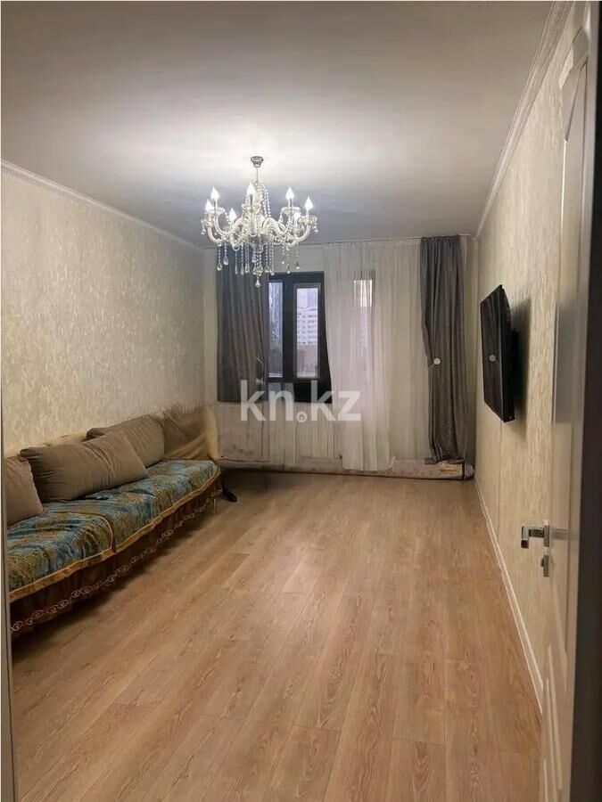Продажа 4-комнатной квартиры, 104 м² - Продажа квартир в новостройках Астаны - страница 23 фото 1 из 7