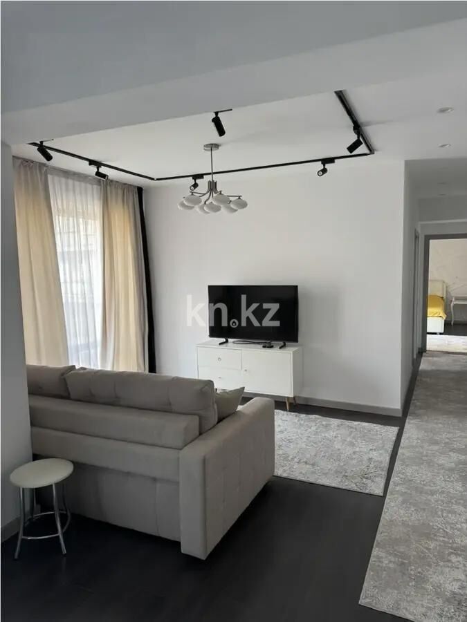 Продажа 3-комнатной квартиры, 83.5 м² - Продажа трехкомнатных квартир в Бостандыкском р-не Алматы - страница 23 фото 1 из 6