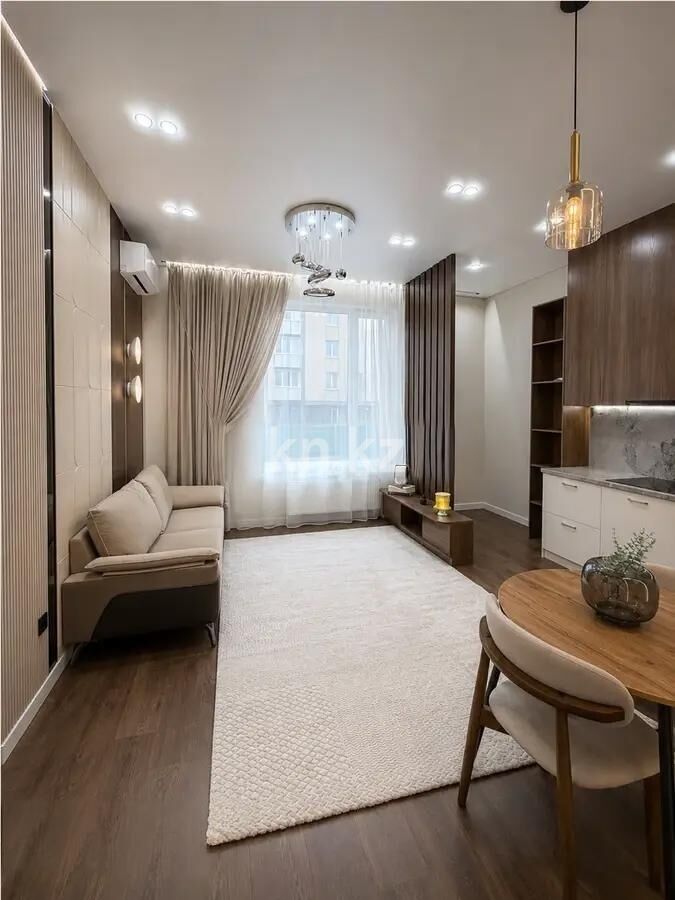 Продажа 3-комнатной квартиры, 48.4 м² - Продажа трехкомнатных квартир в Алатауском р-не Алматы - страница 6 фото 1 из 3