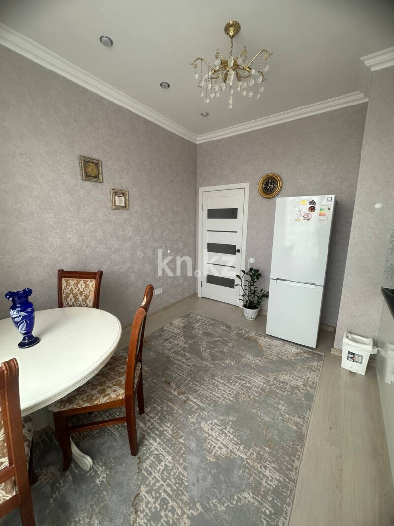Продажа 1-комнатной квартиры, 40 м² - Продажа квартир в монолитном доме в Астане - страница 2 фото 18 из 26