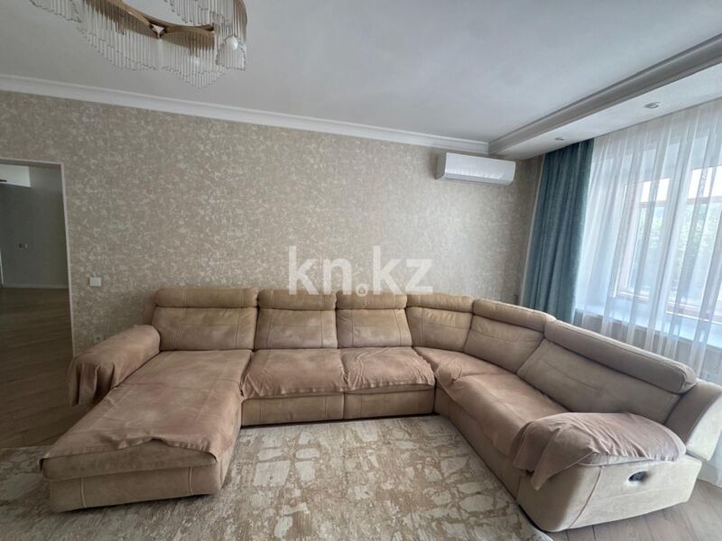 Аренда 3-комнатной квартиры, 110 м² - Аренда трехкомнатных квартир помесячно в Казахстане фото 6 из 20