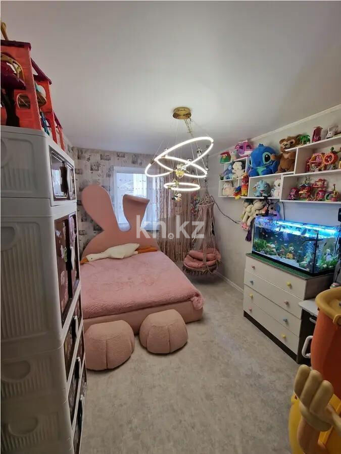 Продажа 4-комнатной квартиры, 76 м² - Продажа четырехкомнатных квартир в панельном доме в Караганде - страница 7 фото 3 из 7
