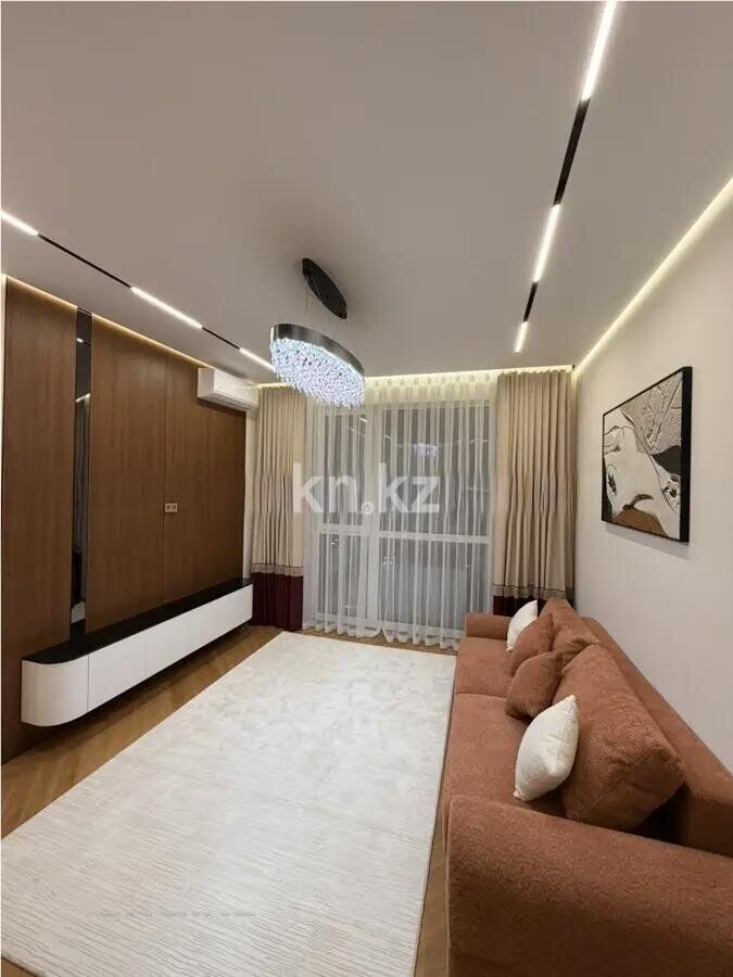 Продажа 2-комнатной квартиры, 50 м² - Продажа двухкомнатных квартир от собственников в Казахстане - страница 4 фото 1 из 4