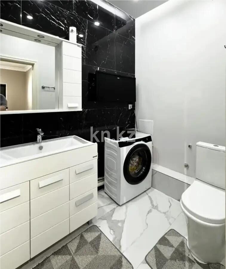 Продажа 4-комнатной квартиры, 119 м² - Продажа четырехкомнатных квартир в блочном доме в Казахстане - страница 2 фото 6 из 8