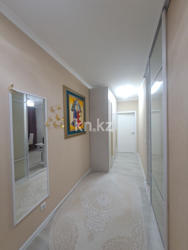 Продажа 2-комнатной квартиры, 51.7 м² - Продажа квартир в монолитном доме в Астане - страница 8 фото 1 из 9