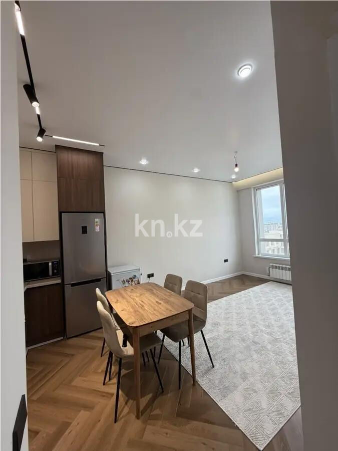Продажа 1-комнатной квартиры, 40 м² - Продажа  однокомнатных квартир в новостройках Алматы - страница 43 фото 2 из 3