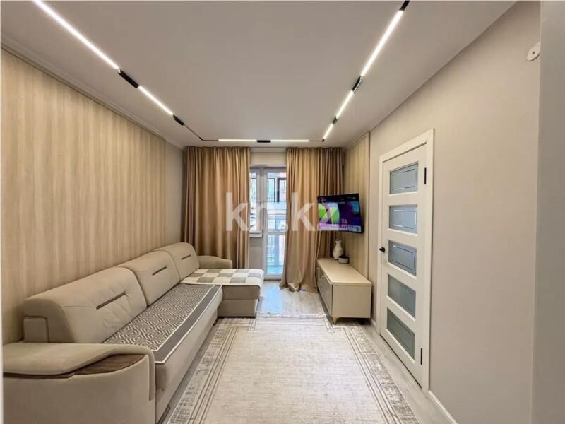 Продажа 2-комнатной квартиры, 64 м² - Продажа двухкомнатных квартир в Наурызбайском р-не Алматы - страница 19 фото 2 из 5