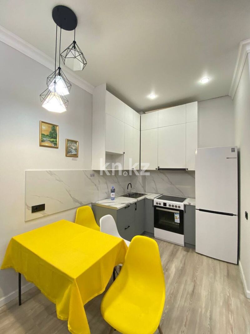 Аренда 2-комнатной квартиры, 52 м² - Аренда квартир помесячно в Казахстане - страница 2 фото 1 из 8
