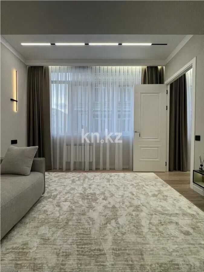 Продажа 2-комнатной квартиры, 51 м² - Продажа двухкомнатных квартир в Турксибском р-не Алматы - страница 20 фото 1 из 4