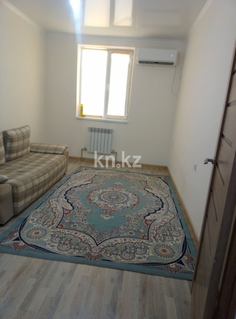 Аренда 2-комнатной квартиры посуточно, 62 м² - Аренда двухкомнатных квартир посуточно в Казахстане фото 1 из 10