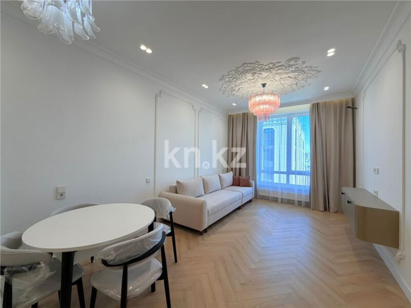 Продажа 4-комнатной квартиры, 98 м² - Продажа квартир в блочном доме в Астане - страница 161 фото 1 из 20