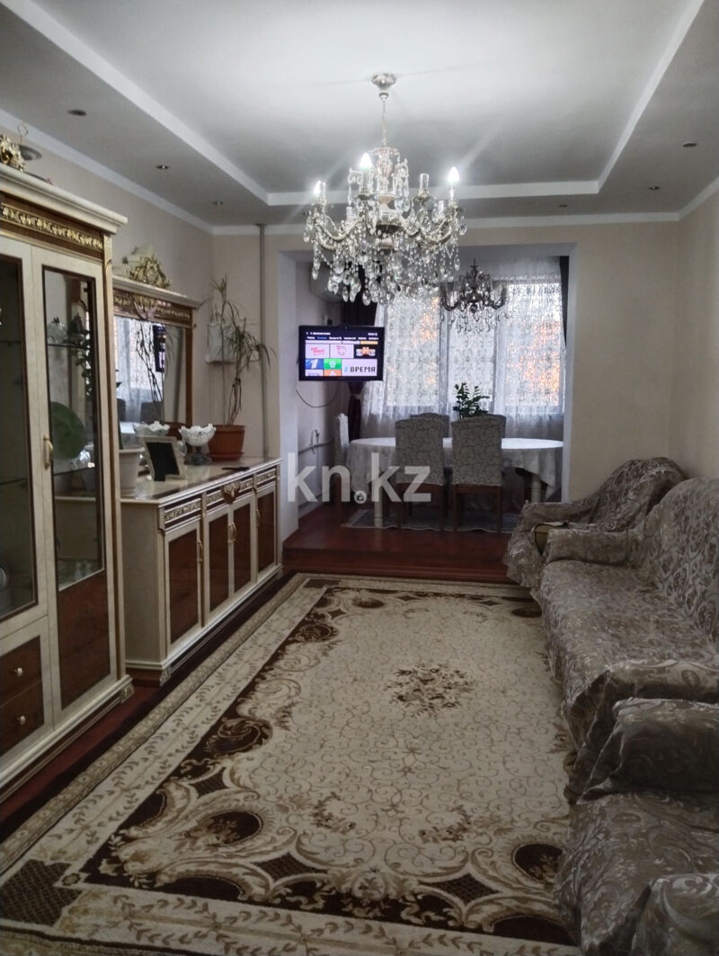 Продажа 4-комнатной квартиры, 78 м² - Продажа квартир в Атырау фото 7 из 9