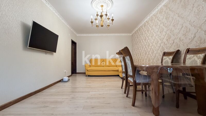 Продажа 3-комнатной квартиры, 92.8 м² - Продажа трехкомнатных квартир в Ауэзовском р-не Алматы - страница 3 фото 3 из 23