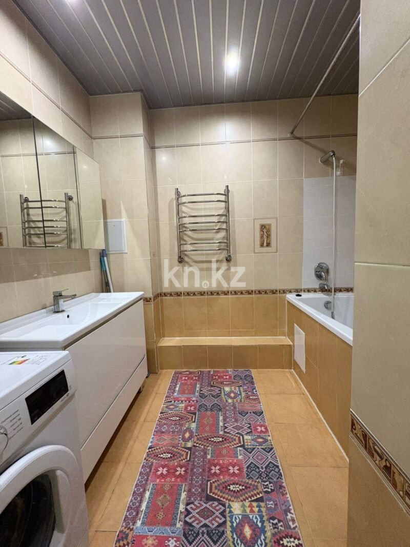 Продажа 3-комнатной квартиры, 110 м² - Продажа квартир в монолитно-каркасном доме в Астане - страница 6 фото 17 из 21