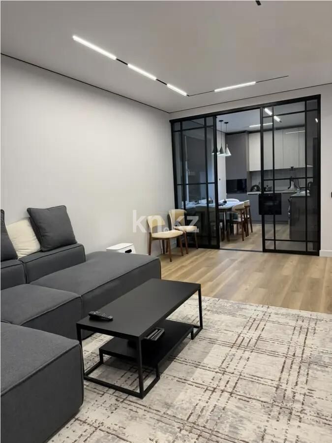 Продажа 2-комнатной квартиры, 54 м² - Продажа двухкомнатных квартир в монолитно-каркасном доме в Алматы - страница 13 фото 3 из 5