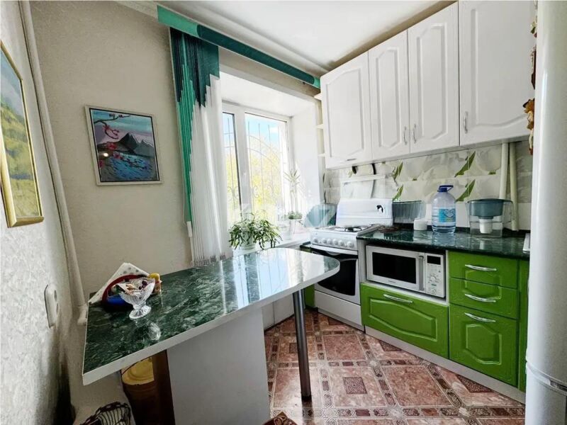 Продажа 1-комнатной квартиры, 31 м² - Продажа однокомнатных квартир в Городе Караганды - страница 6 фото 2 из 4