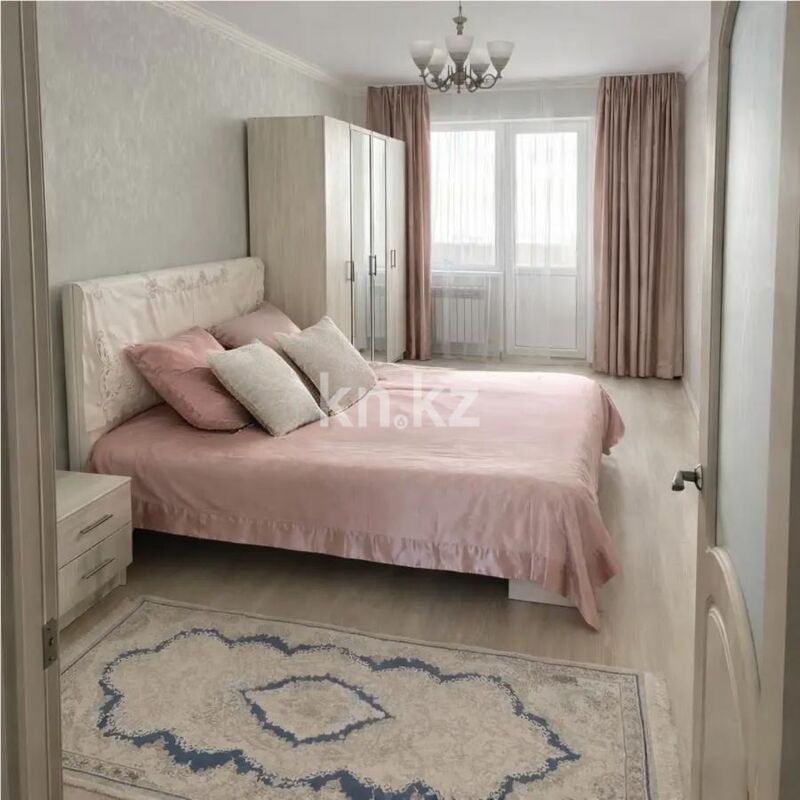 Продажа 4-комнатной квартиры, 102 м² - Продажа четырехкомнатных квартир в монолитно-каркасном доме в Казахстане - страница 22 фото 3 из 6