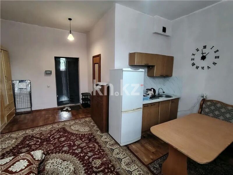 Продажа 1-комнатной квартиры, 28 м² - Продажа квартир в панельном доме в Казахстане фото 2 из 3
