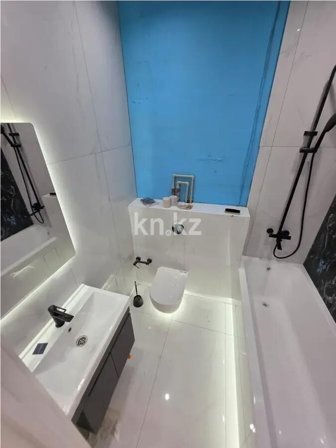 Продажа 1-комнатной квартиры, 40.7 м² - Продажа квартир в новостройках Астаны - страница 29 фото 5 из 6