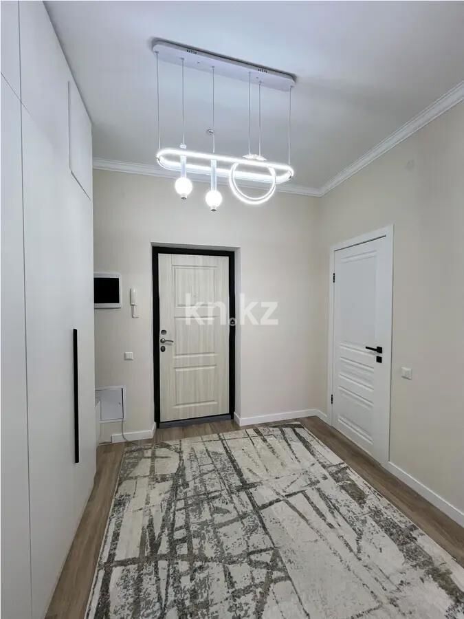 Продажа 1-комнатной квартиры, 45.9 м² - Продажа однокомнатных квартир в монолитно-каркасном доме в Астане - страница 28 фото 4 из 4