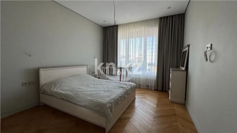 Продажа 3-комнатной квартиры, 114 м² - Продажа трехкомнатных квартир в Бостандыкском р-не Алматы - страница 21 фото 2 из 6