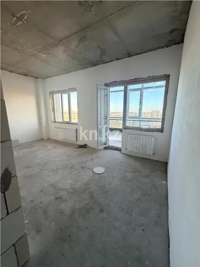 Продажа 2-комнатной квартиры, 67 м² - Продажа квартир в монолитно-каркасном доме в Караганде фото 1 из 3
