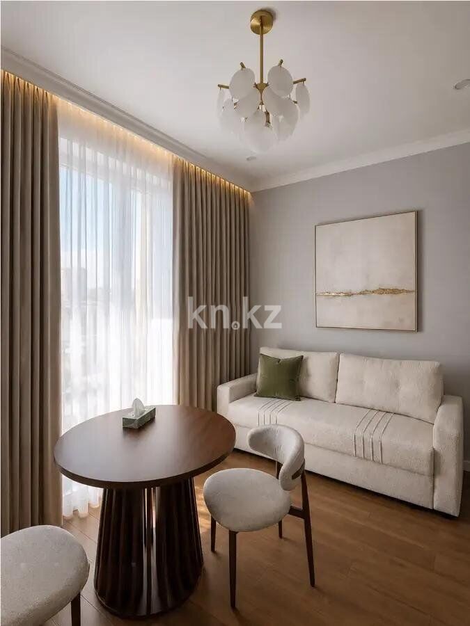 Продажа 2-комнатной квартиры, 41 м² - Недвижимость в Алматы - страница 7 фото 1 из 4