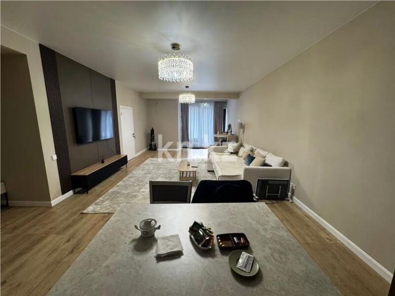 Продажа 3-комнатной квартиры, 106 м² - Продажа квартир в новостройках Алматы без посредников - страница 8 фото 1 из 3