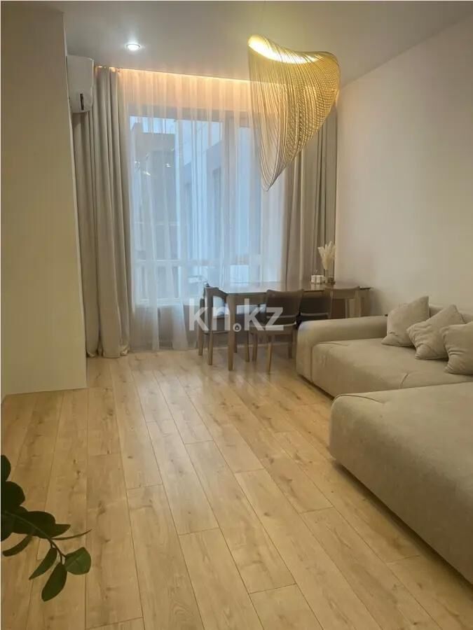 Продажа 4-комнатной квартиры, 91.7 м² - Продажа четырехкомнатных квартир в кирпичном доме в Казахстане - страница 11 фото 1 из 9