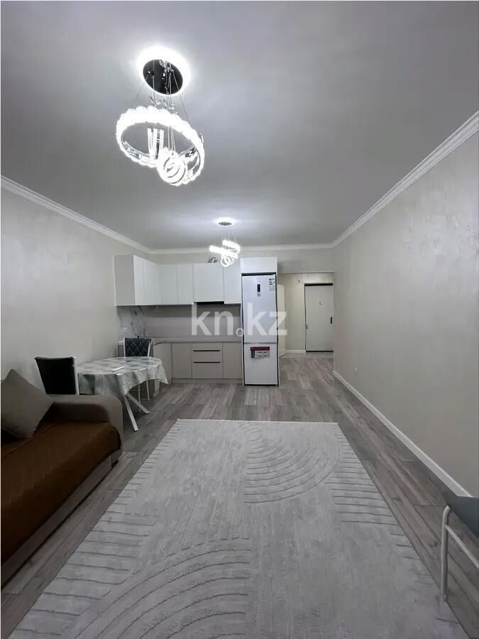 Продажа 2-комнатной квартиры, 50.8 м² - Продажа двухкомнатных квартир в Турксибском р-не Алматы - страница 10 фото 2 из 3