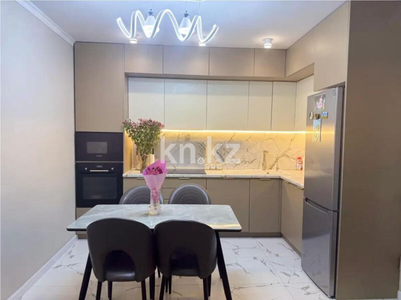 Продажа 3-комнатной квартиры, 77 м² - Продажа трехкомнатных квартир в Медеуском р-не Алматы - страница 13 фото 3 из 3
